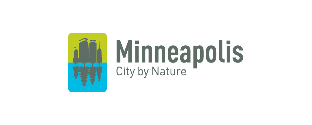 Minneapolis City by Nature Logo