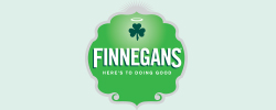 Finnegans: Here's tho Doing Good