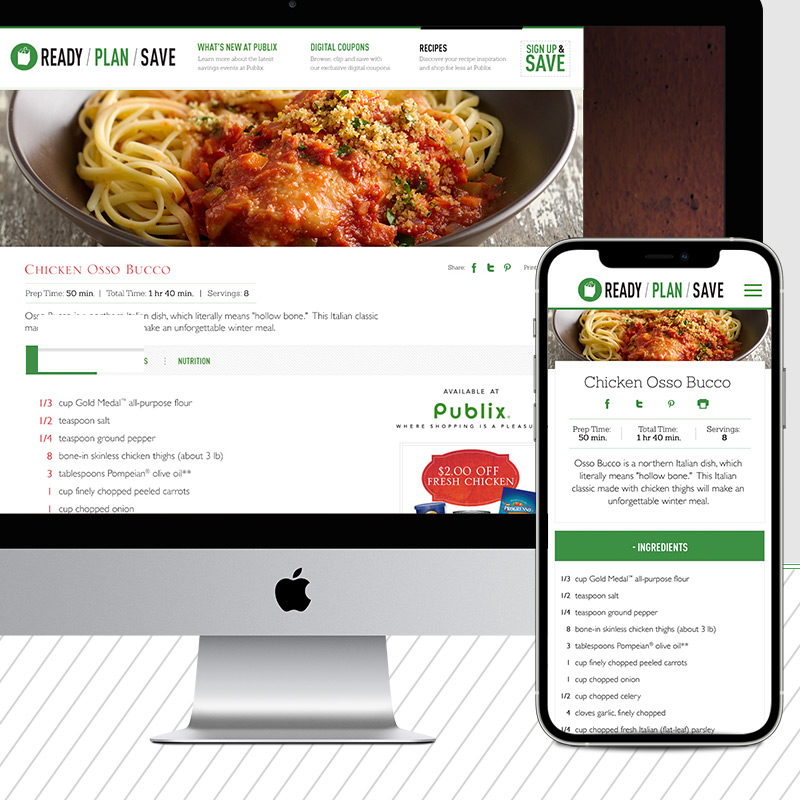 Readyplansave.com Viva Recipe