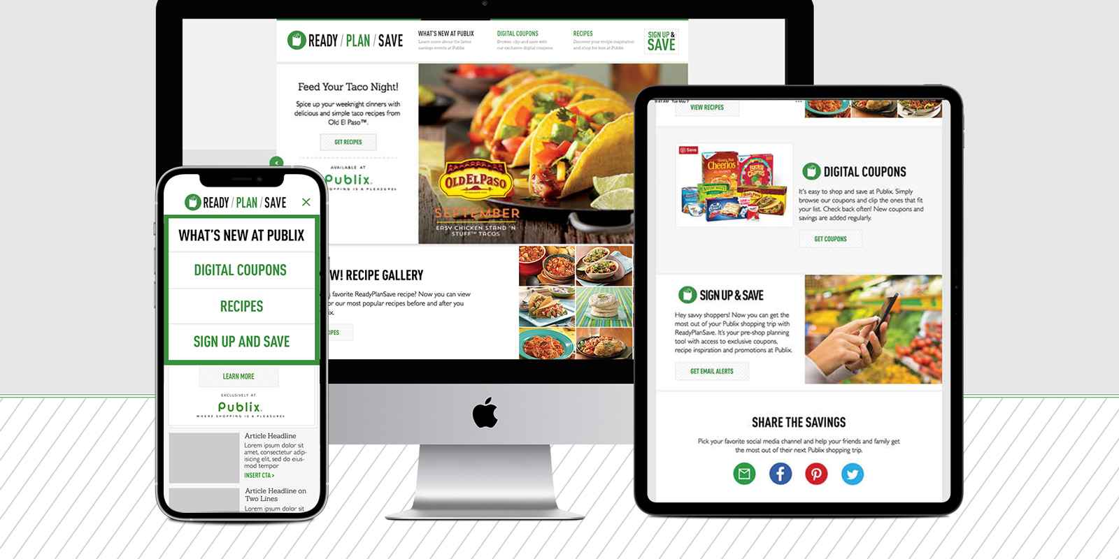 Readyplansave.com Home