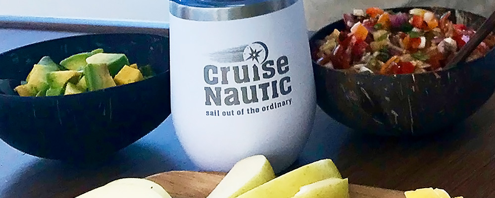 CruiseNautic Insulated Cup