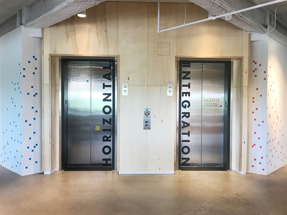 Horizontal Integration Elevators