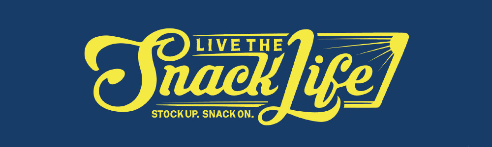 Snack Life Logo Lockup