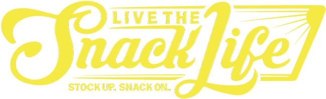 Snack Life Logo LockUp