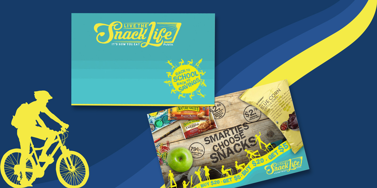 General Mills Snack Life Coupon Book