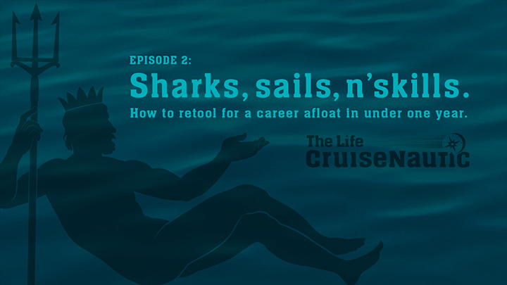 CruiseNautic - Sharks Sails n' Skills