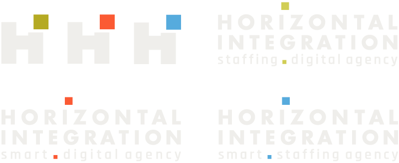 Horizontal Integration Logos with Bugs