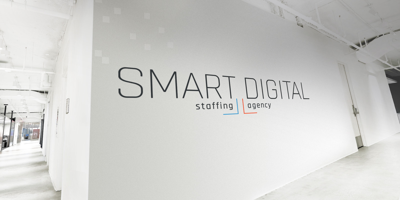 Horizontal Integration Smart Digital Wall