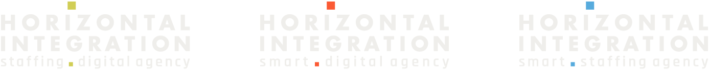Horizontal Integration Logo System