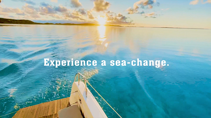 CruiseNautic - Experience a Sea Change