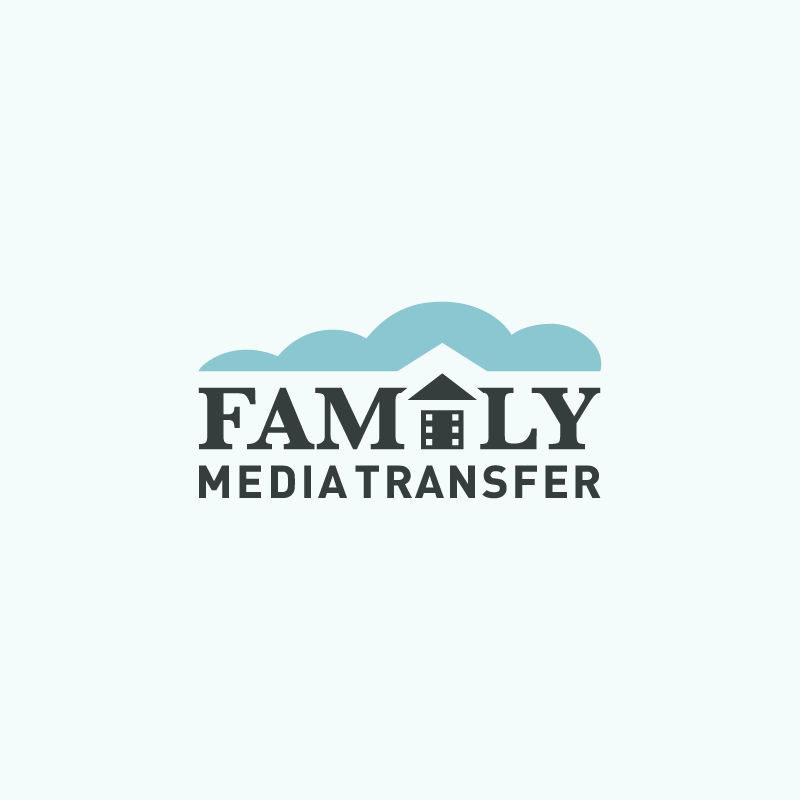 Family Media Transfer Logo