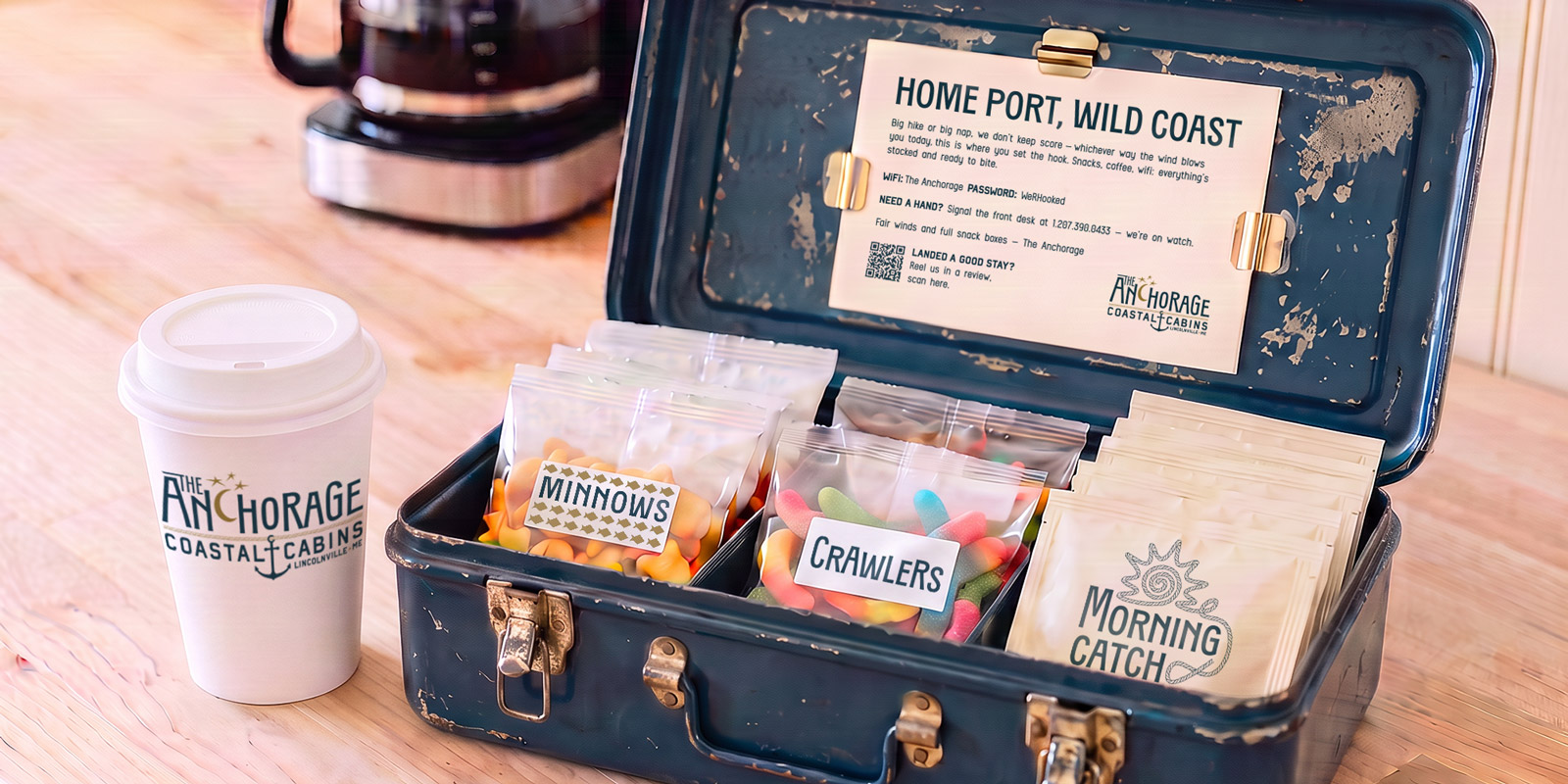 Tacklebox Treats