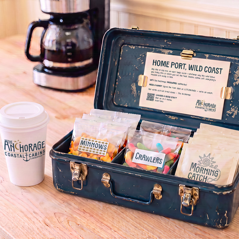 Tacklebox Treats